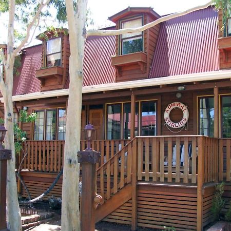 Admiral Stirling Inn Margaret River Buitenkant foto