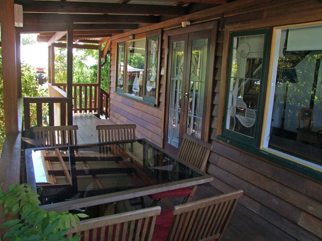 Admiral Stirling Inn Margaret River Buitenkant foto