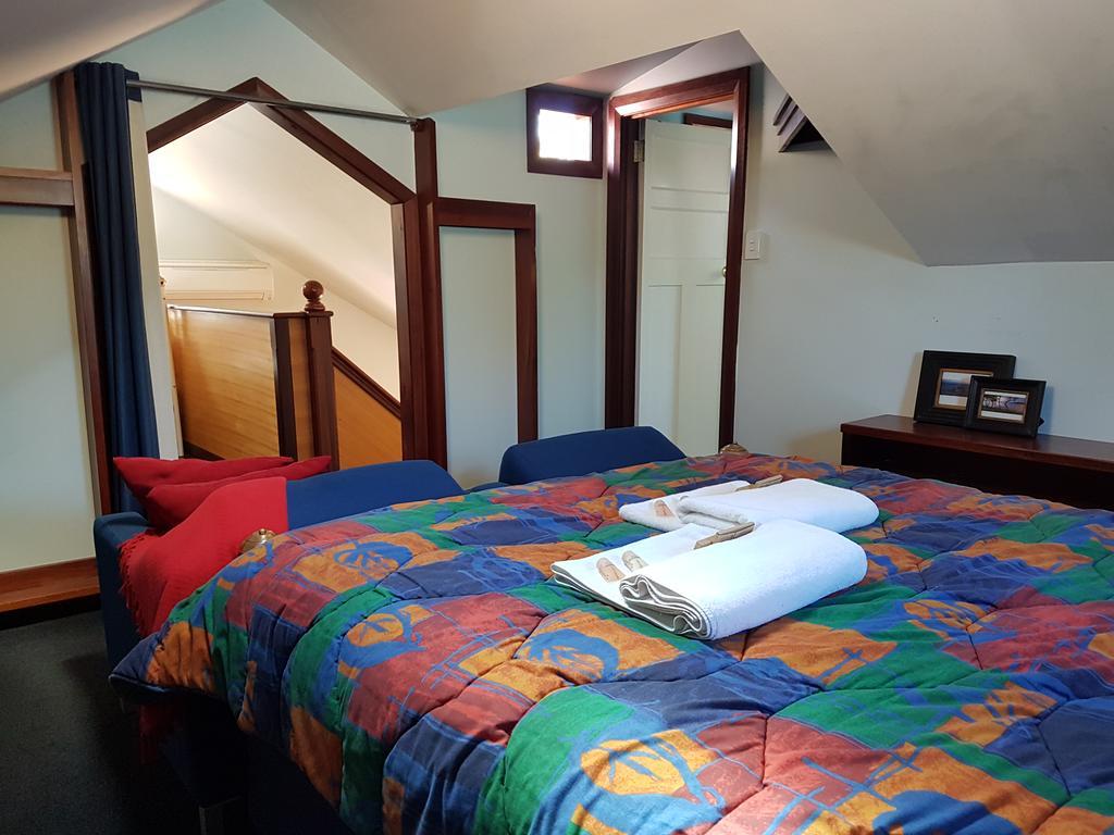 Admiral Stirling Inn Margaret River Buitenkant foto