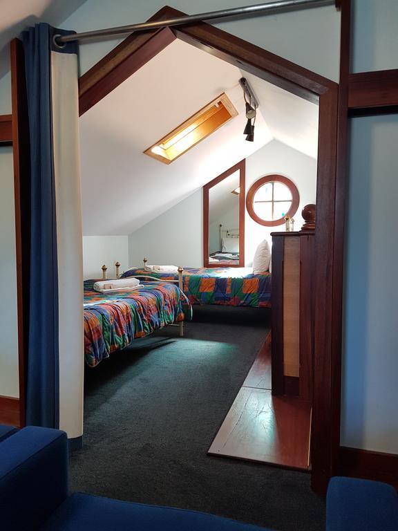 Admiral Stirling Inn Margaret River Buitenkant foto