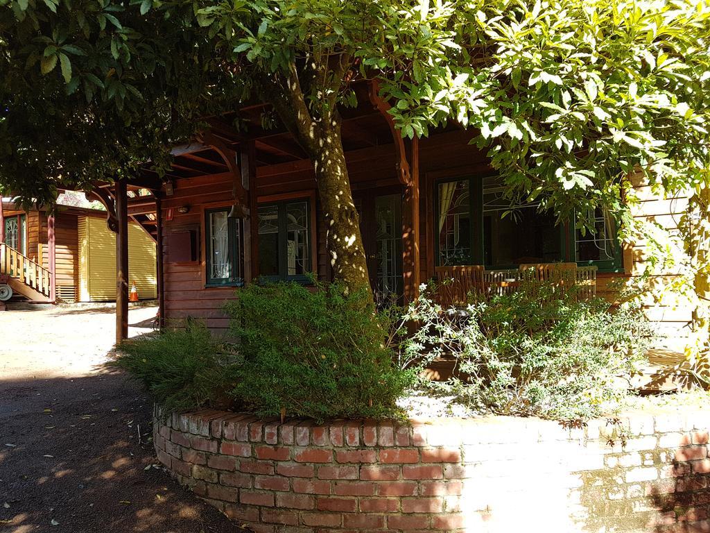 Admiral Stirling Inn Margaret River Buitenkant foto