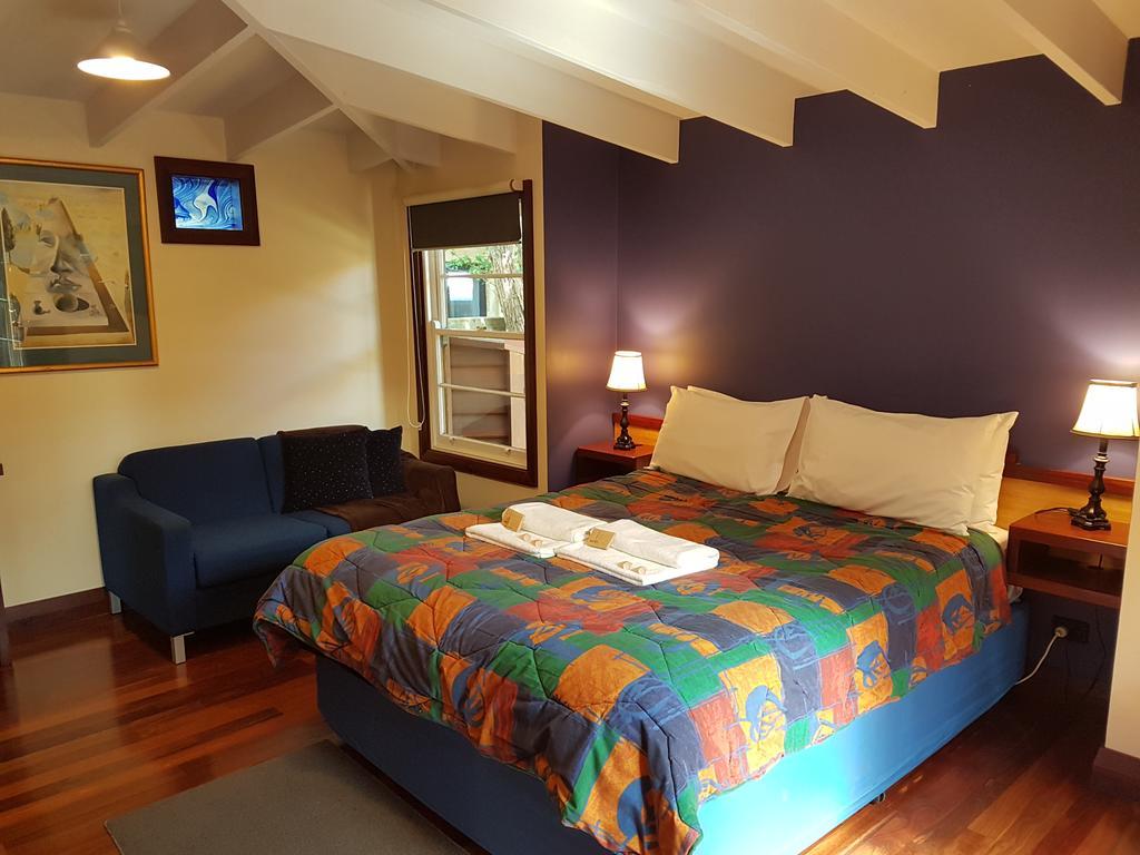 Admiral Stirling Inn Margaret River Buitenkant foto