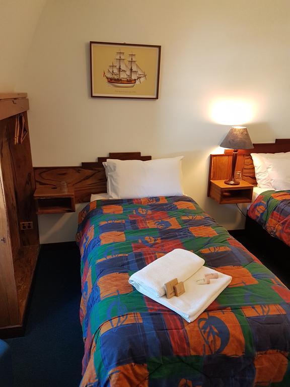 Admiral Stirling Inn Margaret River Buitenkant foto