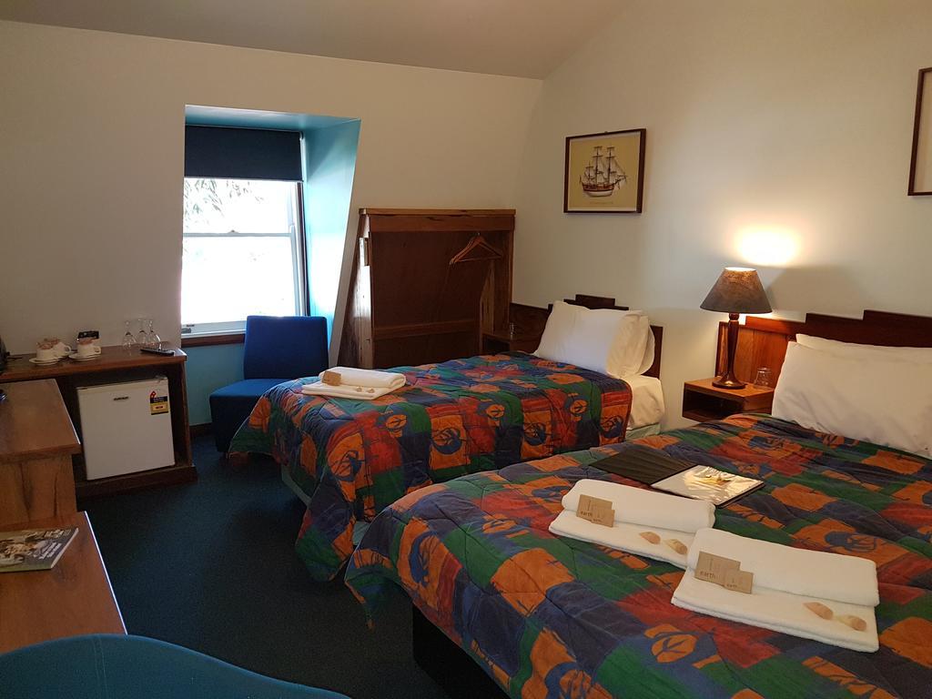 Admiral Stirling Inn Margaret River Buitenkant foto