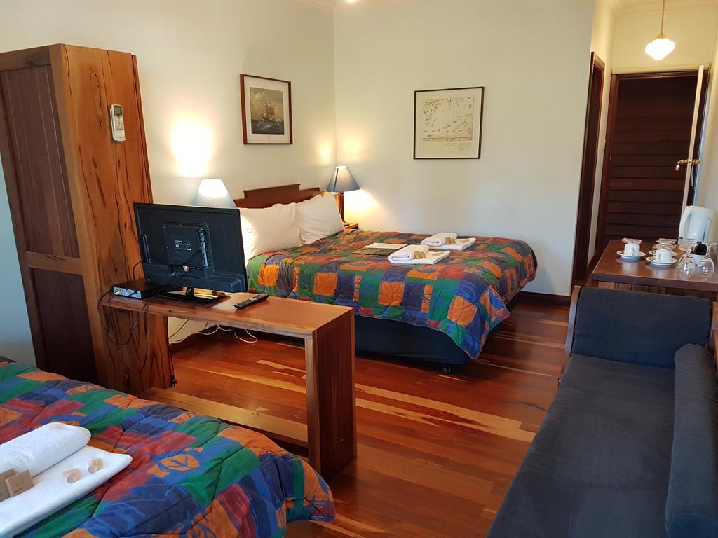 Admiral Stirling Inn Margaret River Buitenkant foto