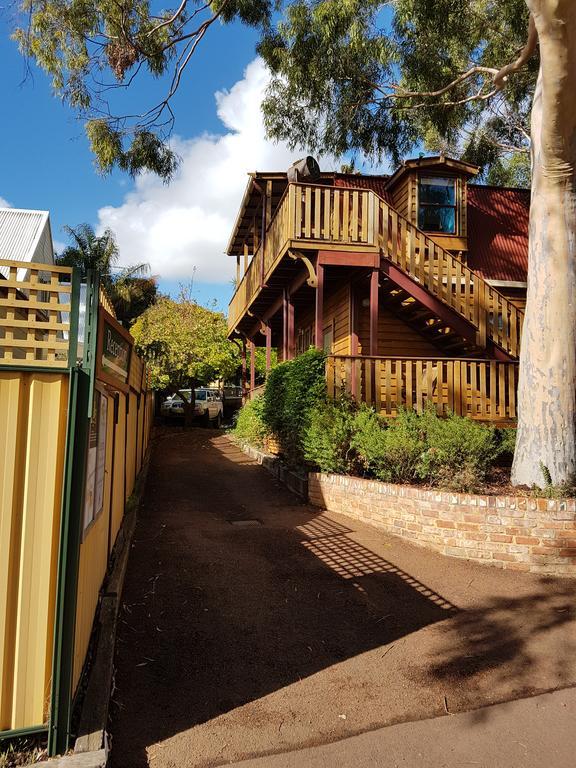 Admiral Stirling Inn Margaret River Buitenkant foto
