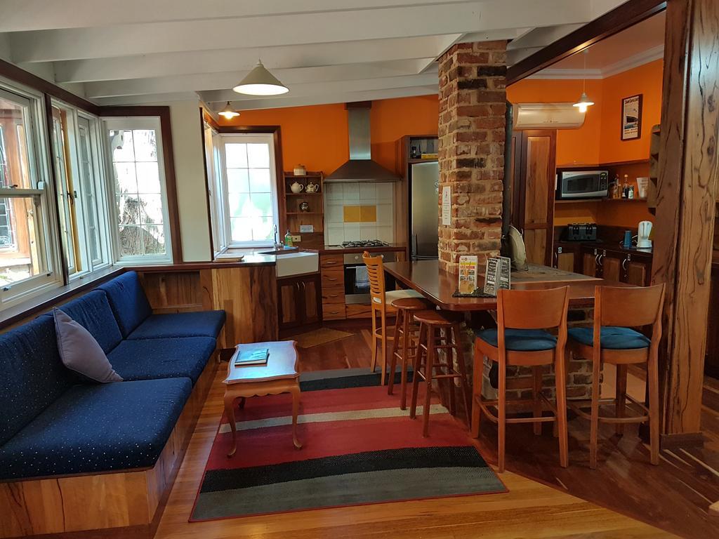 Admiral Stirling Inn Margaret River Buitenkant foto