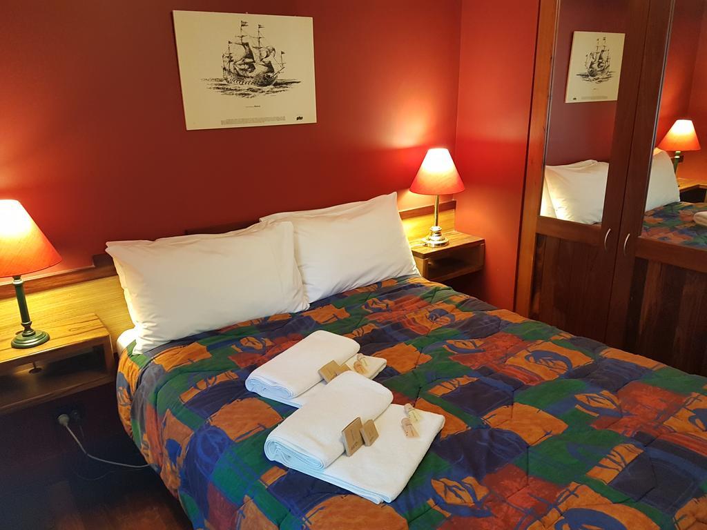 Admiral Stirling Inn Margaret River Buitenkant foto