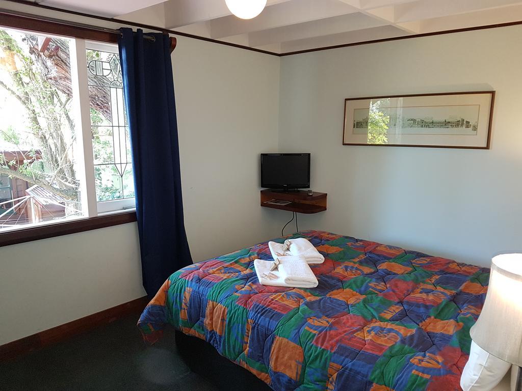 Admiral Stirling Inn Margaret River Buitenkant foto