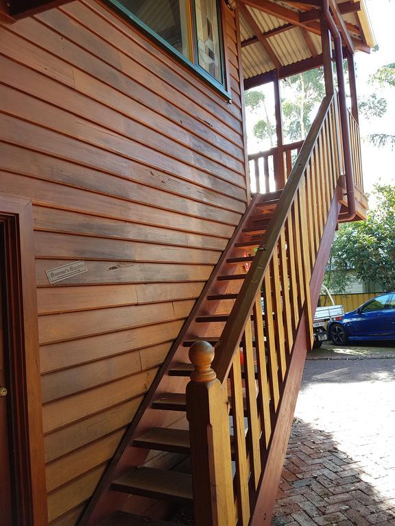 Admiral Stirling Inn Margaret River Buitenkant foto
