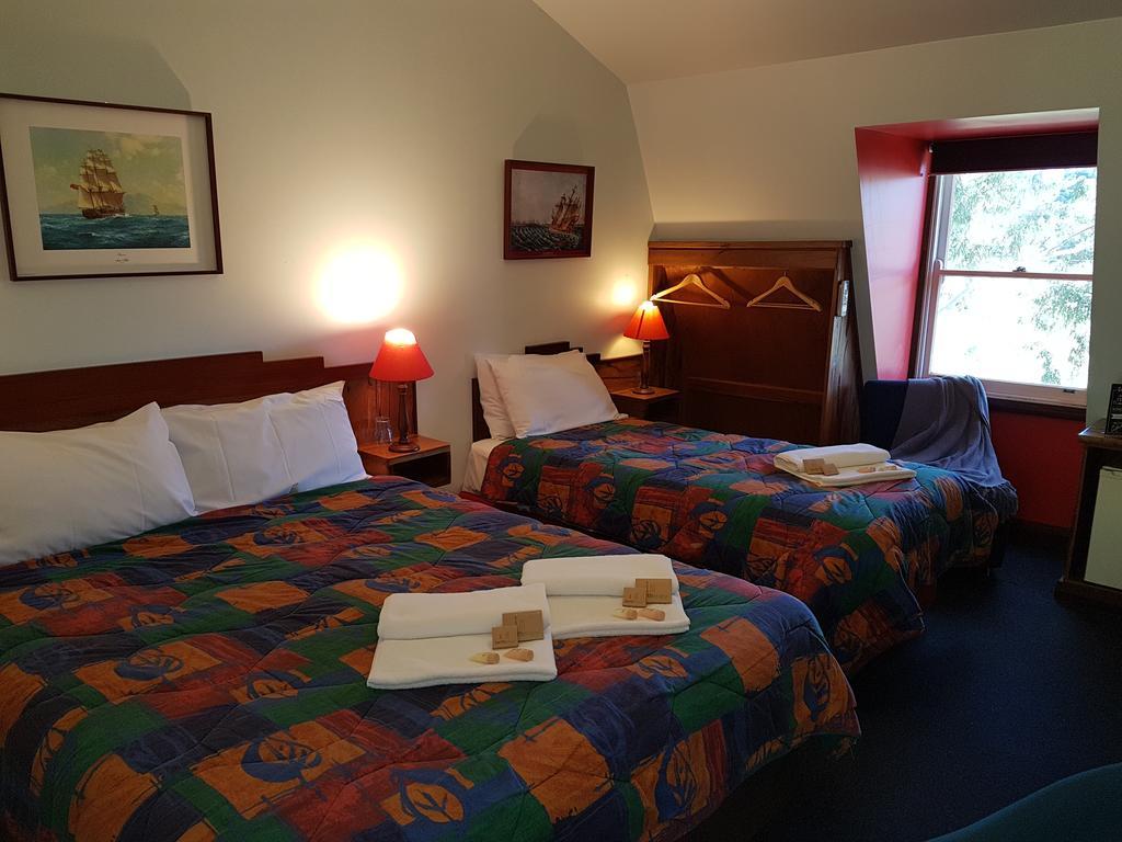 Admiral Stirling Inn Margaret River Buitenkant foto