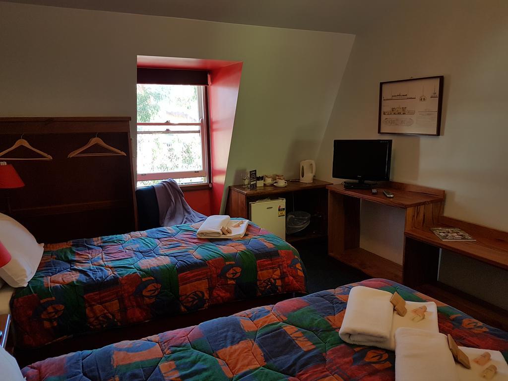 Admiral Stirling Inn Margaret River Buitenkant foto