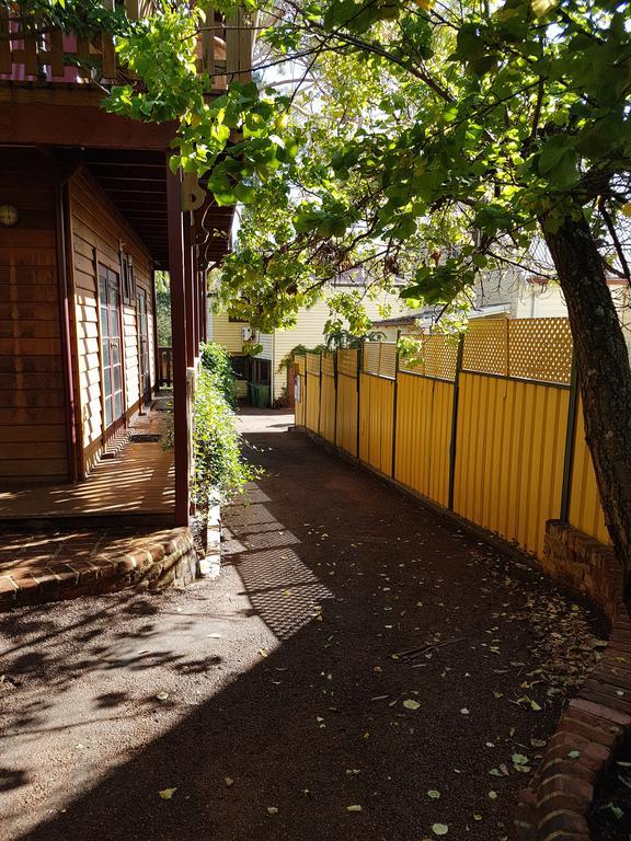 Admiral Stirling Inn Margaret River Buitenkant foto