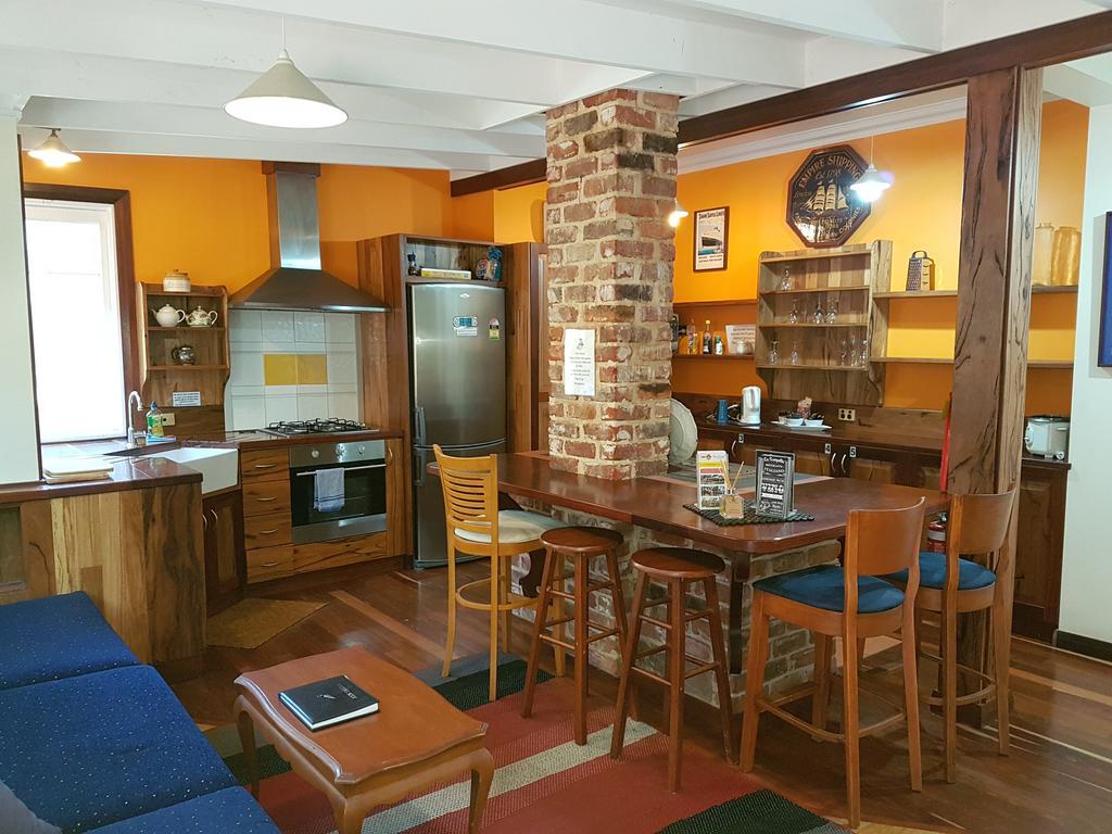 Admiral Stirling Inn Margaret River Buitenkant foto