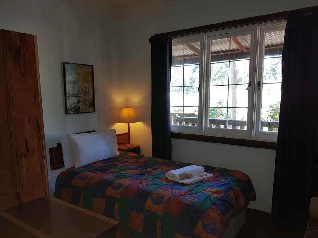 Admiral Stirling Inn Margaret River Buitenkant foto