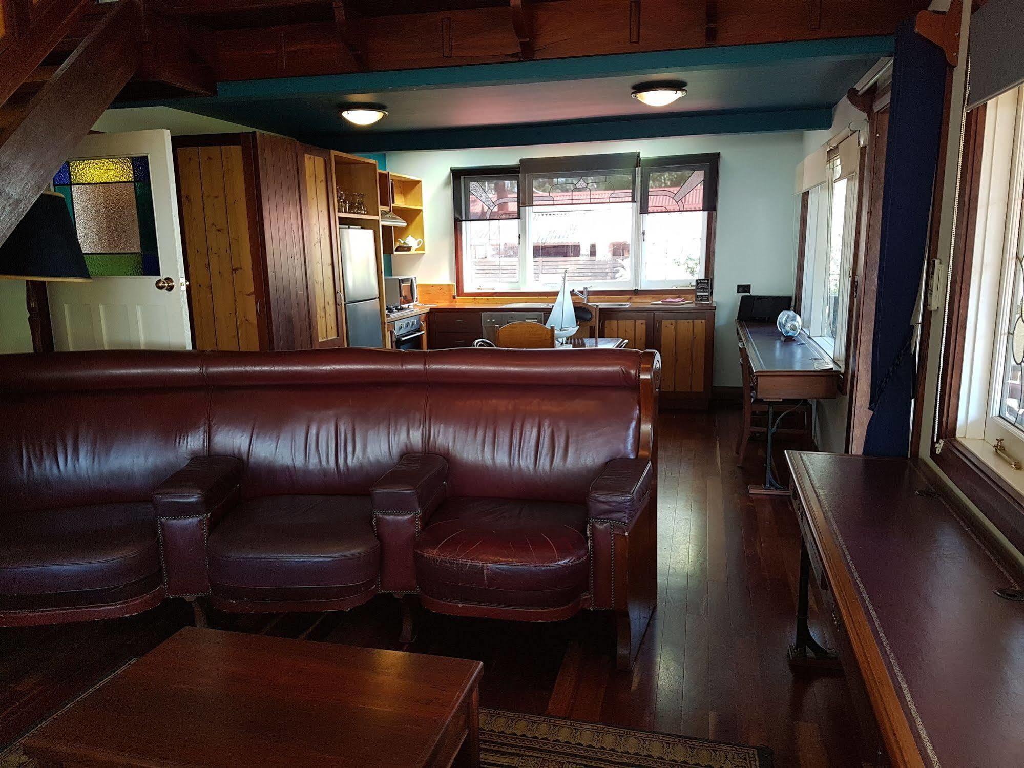 Admiral Stirling Inn Margaret River Buitenkant foto