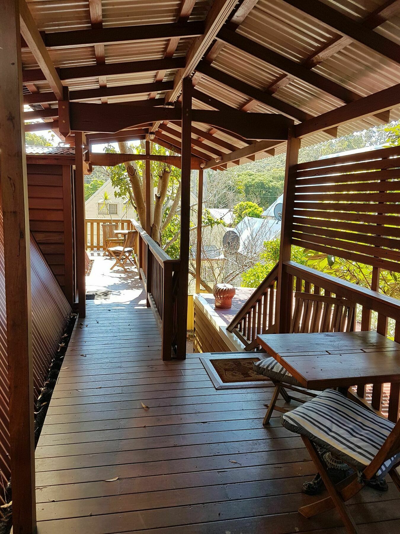 Admiral Stirling Inn Margaret River Buitenkant foto