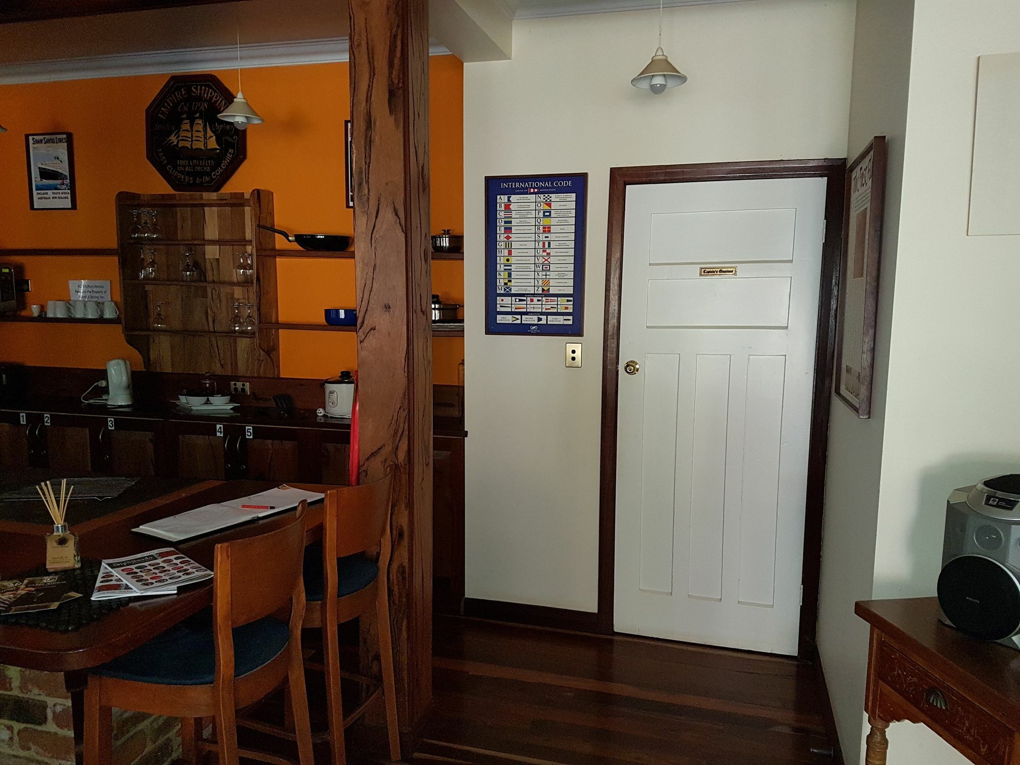 Admiral Stirling Inn Margaret River Buitenkant foto