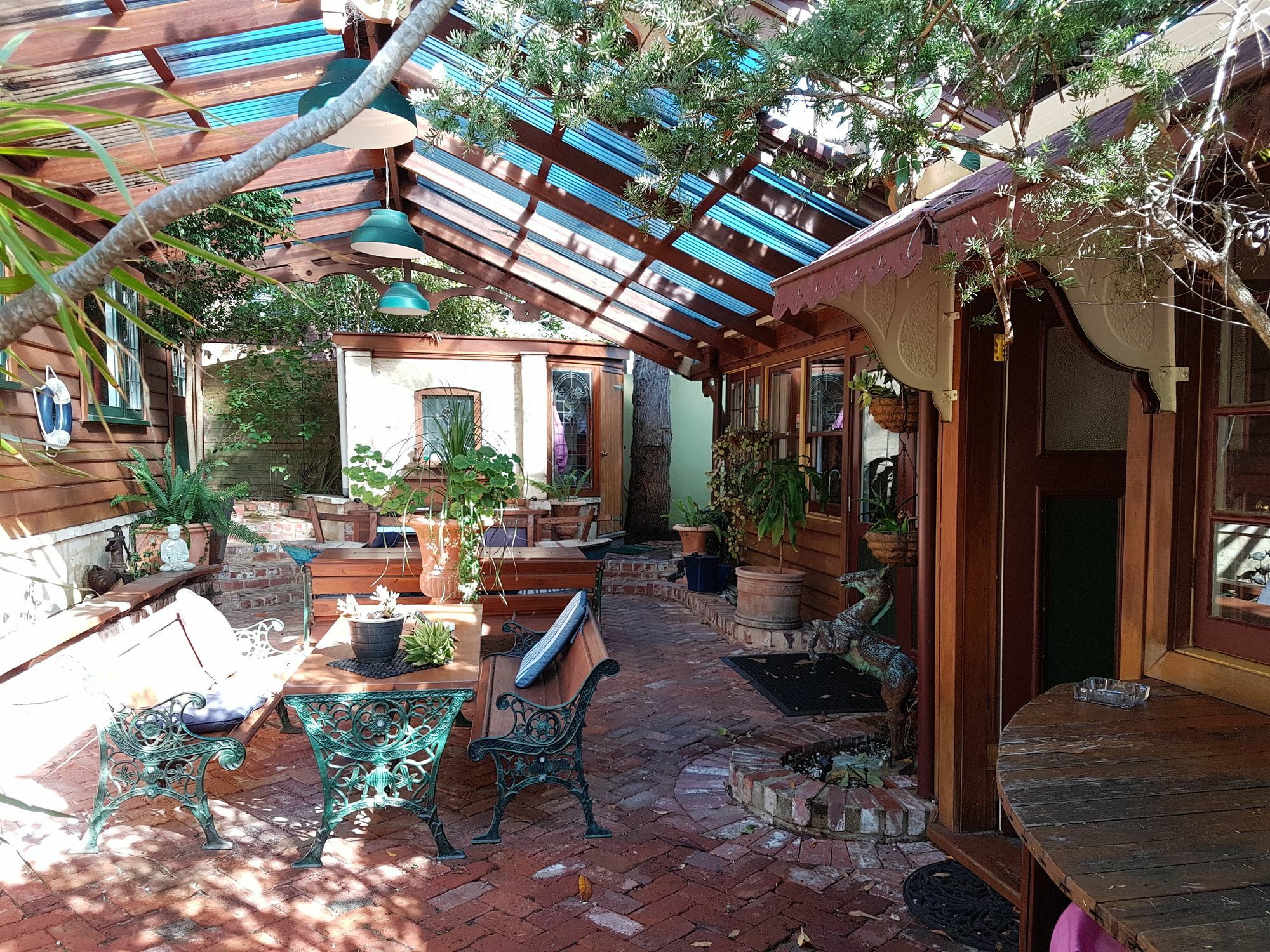 Admiral Stirling Inn Margaret River Buitenkant foto